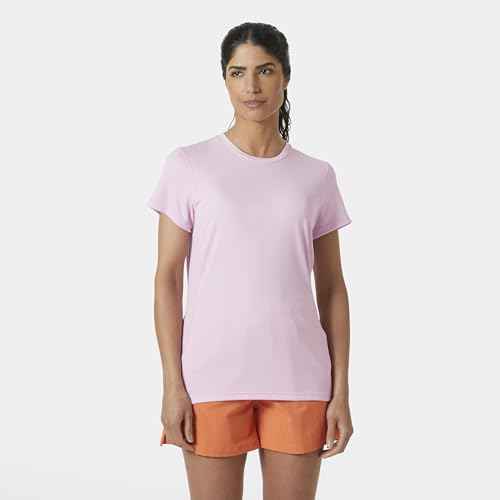 Helly-Hansen HH LIFA Active Solen T-Shirt, Women's Performance Sportswear, Lightweight, Ideal for Outdoor Activities