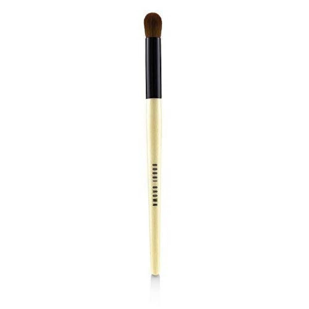 Bobbi Brown Full Coverage Touch-Up Brush | Angled & Precise Makeup Face Brush for Applying & Blending Foundation or Concealer