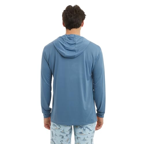 PELAGIC Apparel Men's Aquatek Hooded Fishing Shirt