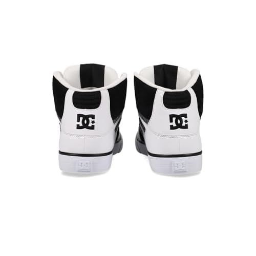 DC Men's Pure High Top WC Skate Shoe
