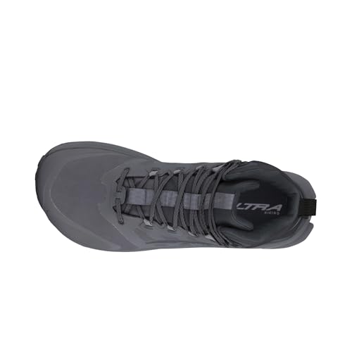 ALTRA Men's Lone Peak 9 Waterproof Mid Hiking Shoe