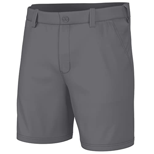 HUK Pursuit 6", Quick-Dry Fishing Shorts for Men