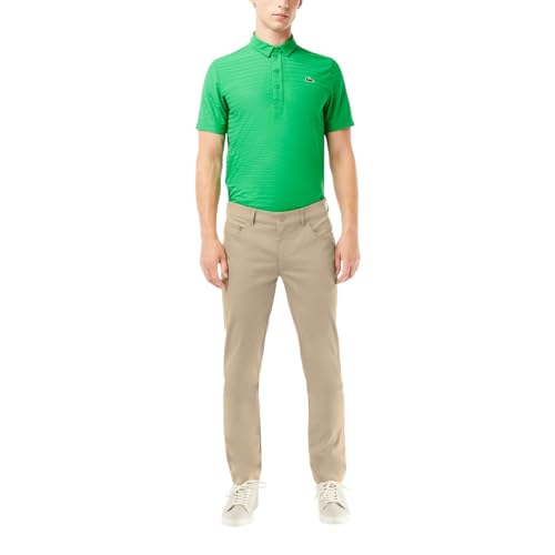 Lacoste Men's Sport Ultra Dry Slim Fit Golf Pants