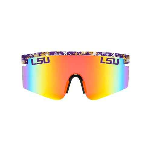 FOCO NCAA College Team Logo Large Frame Sunglasses