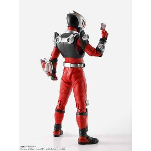 TAMASHII NATIONS - Masked Rider - Masked Rider Ryuki (Shinkocchou Seihou) S.H.Figuarts Action Figure