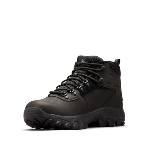 Columbia Men's Newton Ridge Plus II Waterproof Hiking Boots