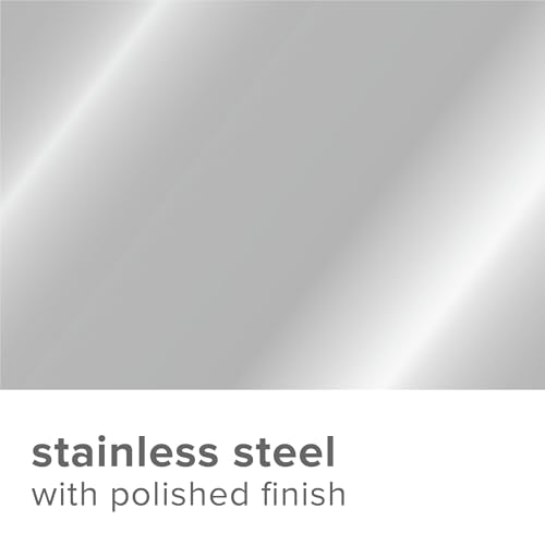 True Retro Stainless Steel Cocktail Shaker, Cold Brew Cocktails, Margarita, Whiskey Sour, Elegant Espresso Martini Shaker ...