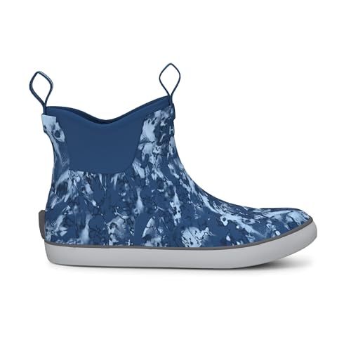 HUK mens Rogue Wave Shoe | High-performance Fishing & Deck BootRain Boot