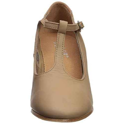 Bloch Women's Chord T-bar Strap 3" Dance Shoe
