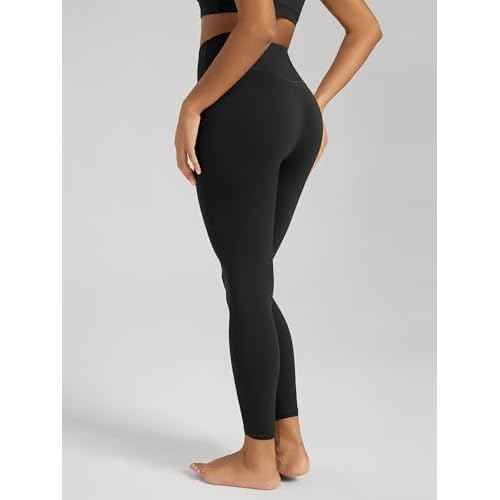 ODODOS Buttery Soft Lounge Yoga Leggings for Women 23" / 25" /28" High Waist Yoga Pants