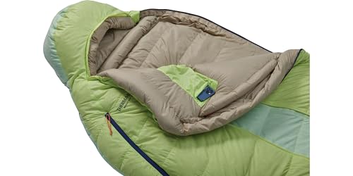 Therm-a-Rest Boost 650 32F/0C Down Sleeping Bag, Short