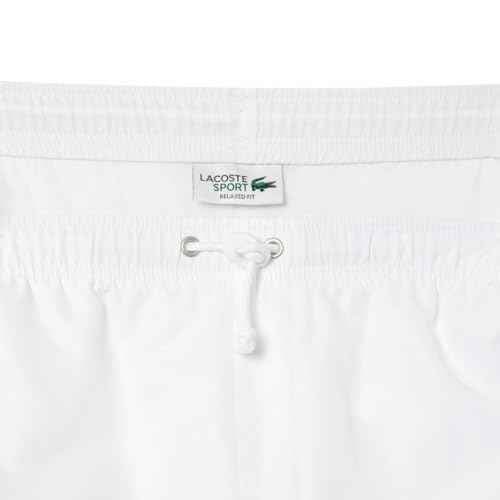 Lacoste Mens Sport Lined Tennis Short