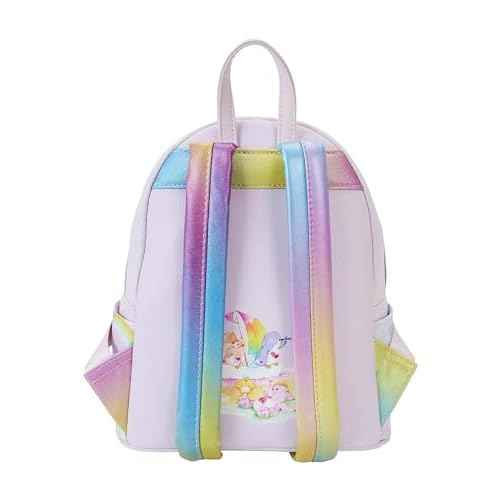 Loungefly Care Bears Cousins Cloud Crew Mini Backpack Care Bears Standard