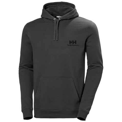 Helly Hansen mens Standard Nord Graphic Pull Over Hoodie