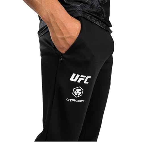 Venum Mens UFC Adrenaline Authentic Fight Night Men's Walkout Pant