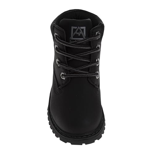 Avalanche Outdoor Kids Hiking Waterproof Lace-up Comfort Outdoor Constrution workboots