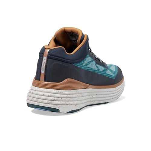 Skechers Women's Max Cushioning Suspension Terrace Waterproof Hiking Shoe
