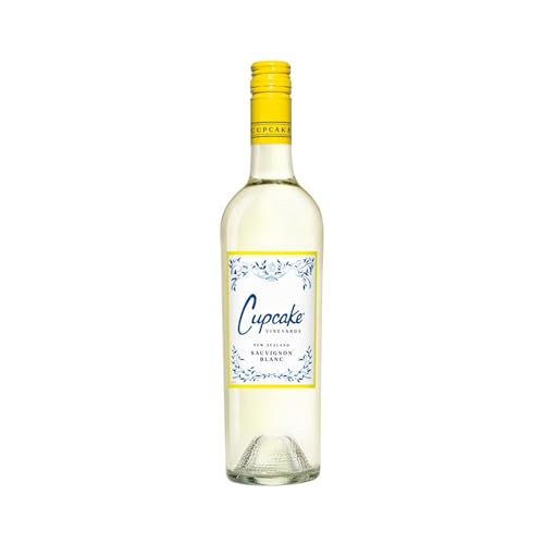 Cupcake Sauvignon Blanc, White Wine, 750 mL Bottle
