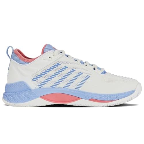 K-Swiss Women's Hypercourt Supreme 2 Tennis Shoe