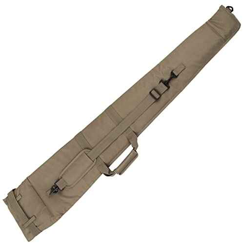 Beretta Floating Gun Case - Protective Waterfowl Hunting Durable Padded Soft Gun Bag with Removable Shoulder Strap & Side Pocket