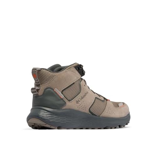 Columbia Men's Benson Mid Hiking Boot