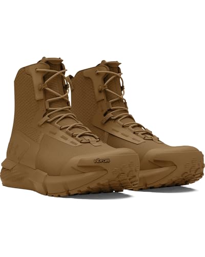 Under Armour Men's Charged Valsetz Military and Tactical Boot