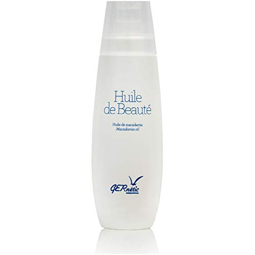 Gernetic HUILE DE BEUT? Macadamia oil 6.7oz