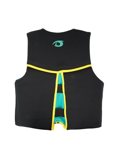 Owntop Swim Vest Youth Kids | Lightweight & Quick-Dry | Adjustable Buckles & Zipper | Kayak, Swimming Training, Boating - ...