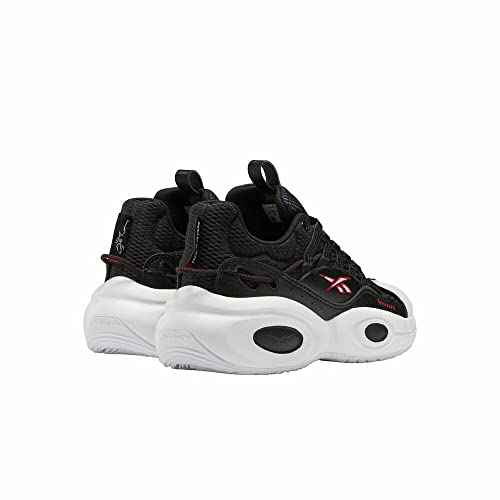 Reebok Unisex-Child Solution Mid Basketball Shoe