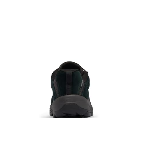 Columbia Men's Redmond Iv Low Waterproof Hiking Shoe