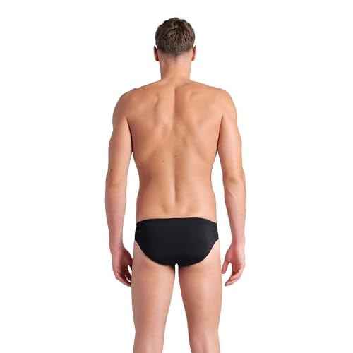 Arena Men's Performance Diamond Swim Brief Athletic Swimwear Professional Swimsuit