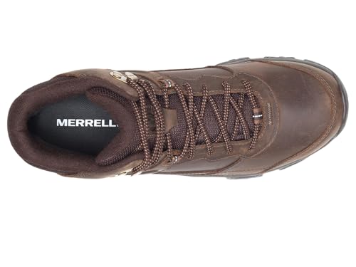 Merrell Mens Moab Adventure 3 Mid Wp