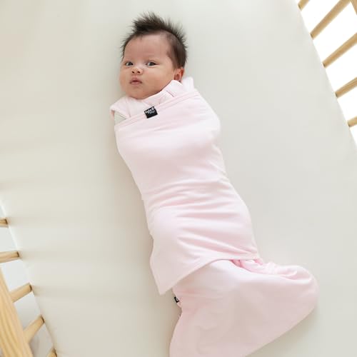 KYTE BABY Unisex Rayon Made from Bamboo Sleep Bag Swaddler for Babies, 1.0 Tog