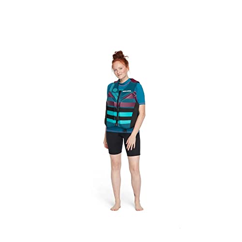 Sea-Doo New OEM Women's Extra Large Ecoprene Freedom PFD/Life Jacket, 2859451276