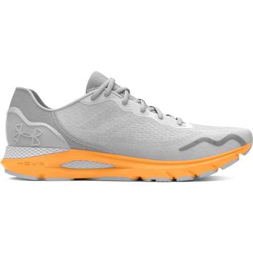 Under Armour Men's HOVR Sonic 6, (108) Distant Gray/Halo Gray/Distant Gray, 8, US