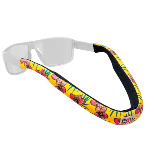 Chums SportFloat Eyewear Retainer - Floating Glasses Strap for Water Sports, Fishing and Boating