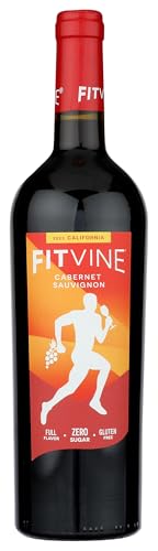 Fitvine Wine Cabernet Sauvignon, 750 ml