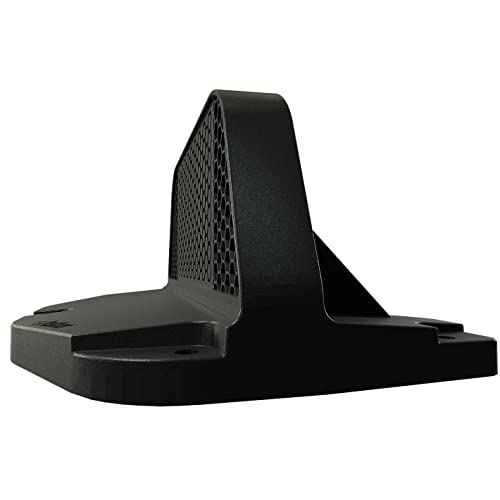 Pelican Transom Kayak Motor Mount - Quick & Easy Trolling Motor Setup - The Catch Series - Black