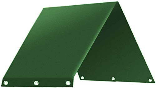 SEVENMORE Playground Replacement Canopy, 43" x 90" Outdoor Swingset Shade Kids Playground Roof Canopy Waterproof Cover Sno...