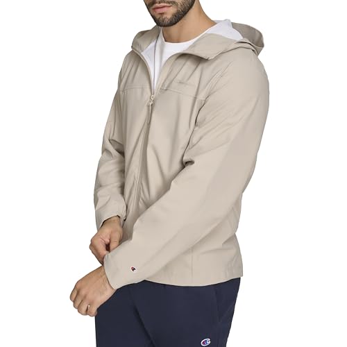 Champion mens Hooded Rain Slicker