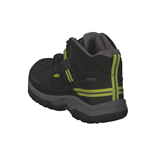 KEEN Unisex-Child Targhee Mid Height Waterproof Hiking Boot