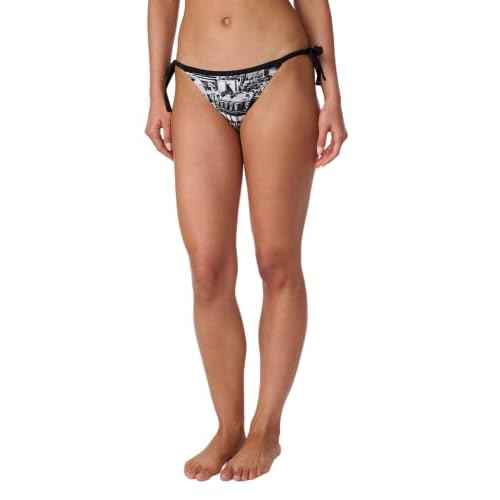 KARL LAGERFELD Womens Swim Bikini Bottom
