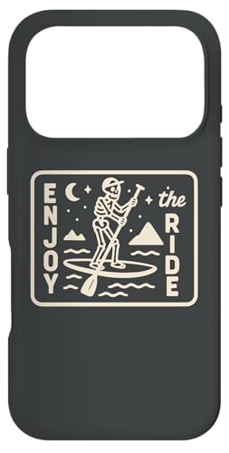 SUP Stand-up Paddles Board supboards Surfing Paddleboarding Case for iPhone 17 Pro
