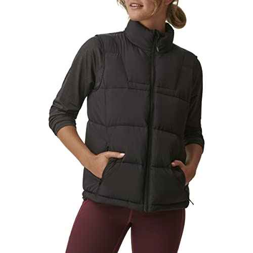 BASS OUTDOOR womens Down Quilt Women Vest