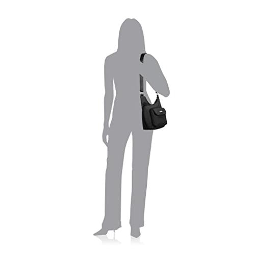 Baggallini Women Criss Cross Crossbody Bag
