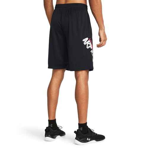 Under Armour Mens Tech Wordmark Shorts