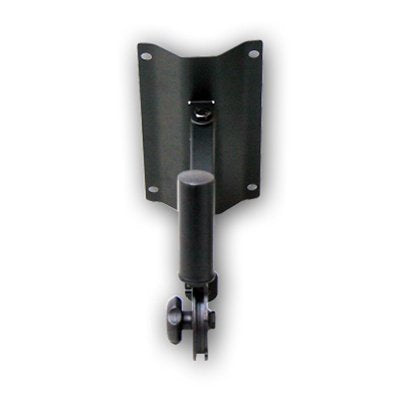 Seismic Audio - Wall Mount Metal Pa Speaker Stand For Bands, Clubs, Djs, Karoake, Bars, Restaurants