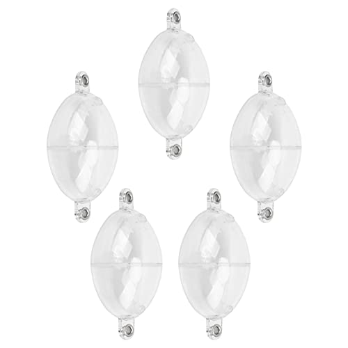 CHICIRIS Fishing Ball, Fishing Ball Bubble, 5Pcs Fishing Bubble Floats Sea Coarse Controller Fishing Ball Fish Tackle Acce...