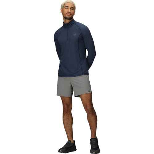 Outdoor Research Men's Echo Quarter Zip