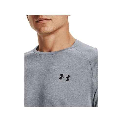 Under Armour Men's UA Tech¢â 2.0 Short Sleeve 3XLT Gray